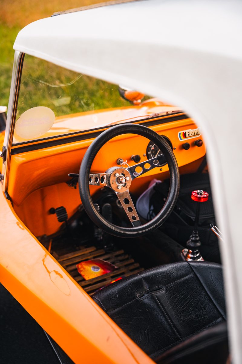 Meyers Manx