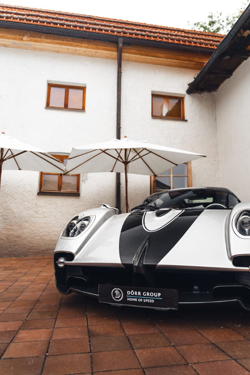 Pagani Utopia