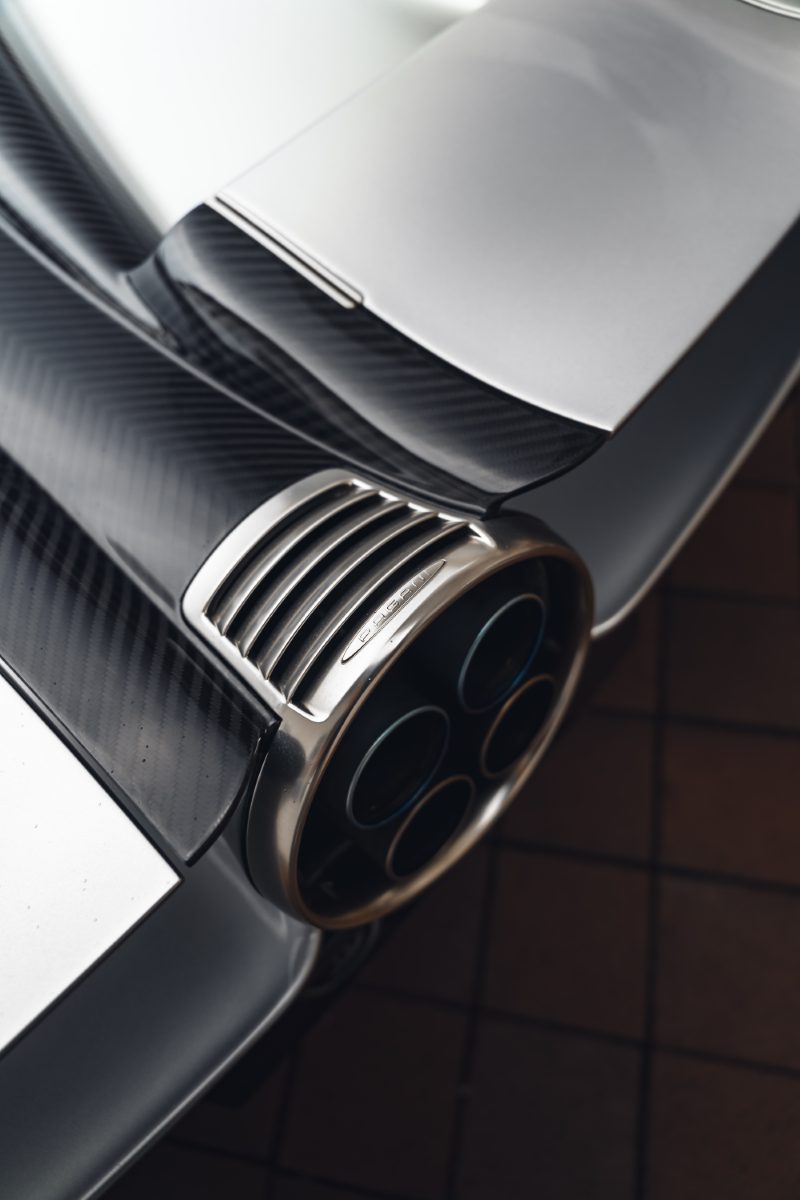 Pagani Utopia