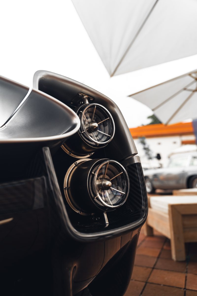 Pagani Utopia