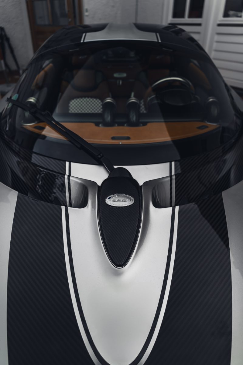 Pagani Utopia