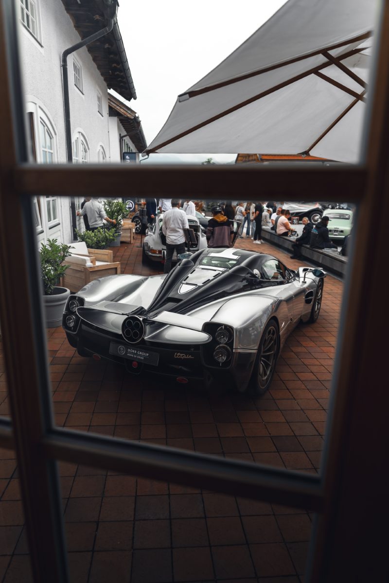 Pagani Utopia