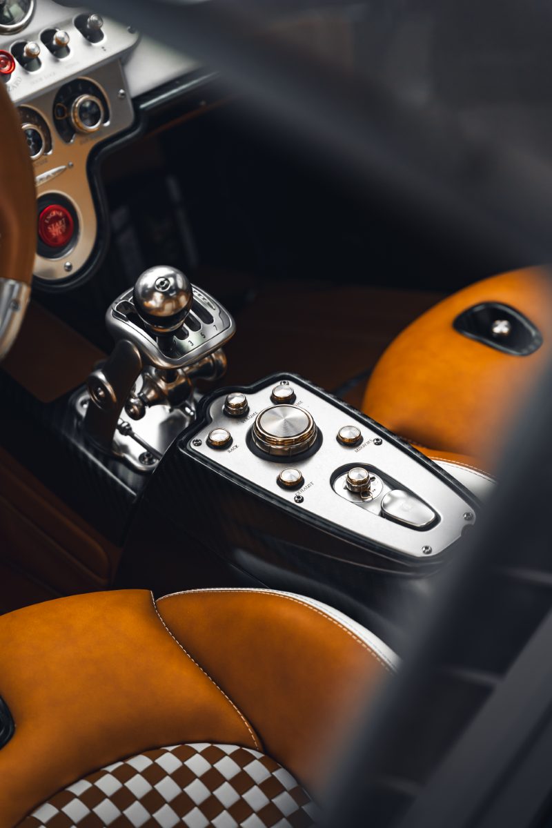 Pagani Utopia