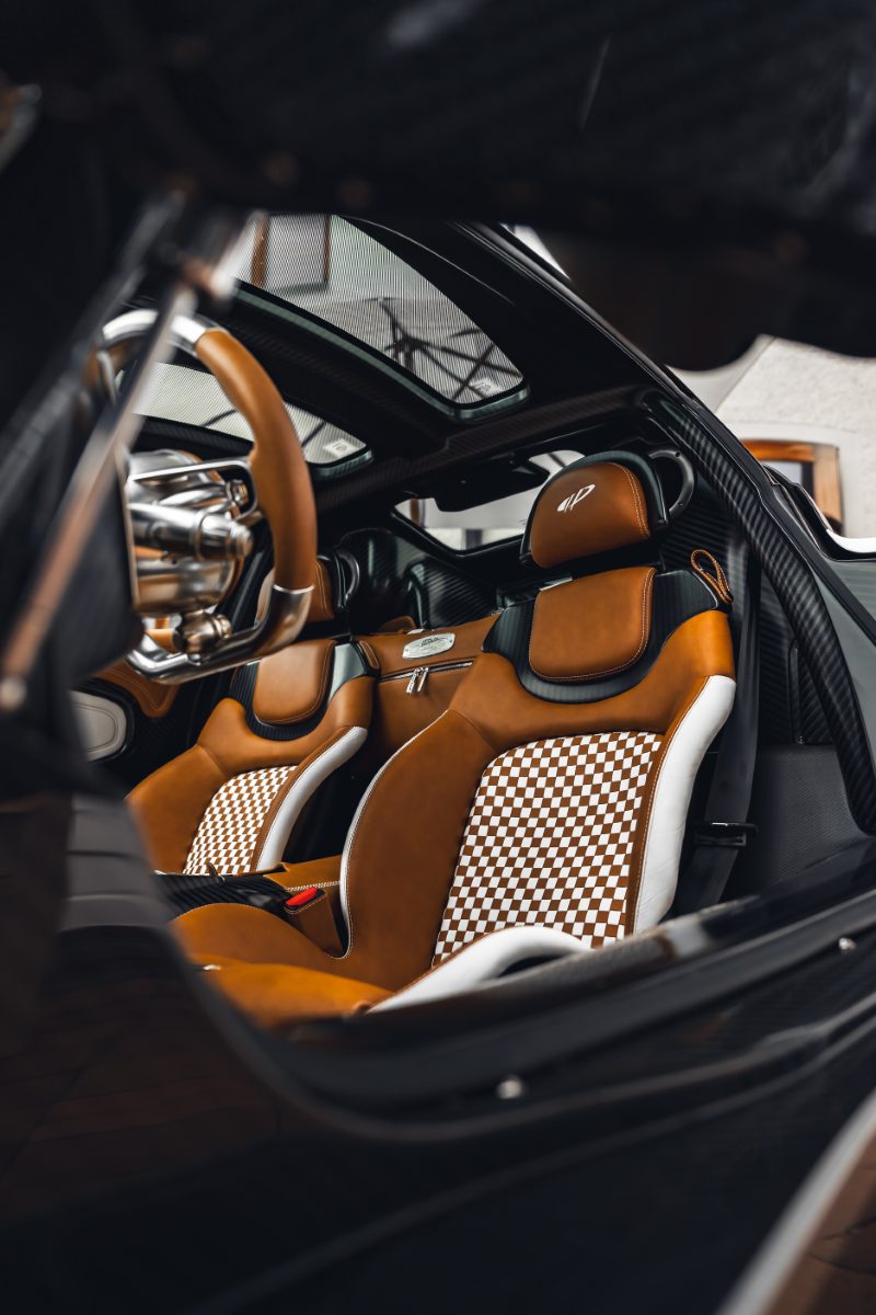 Pagani Utopia