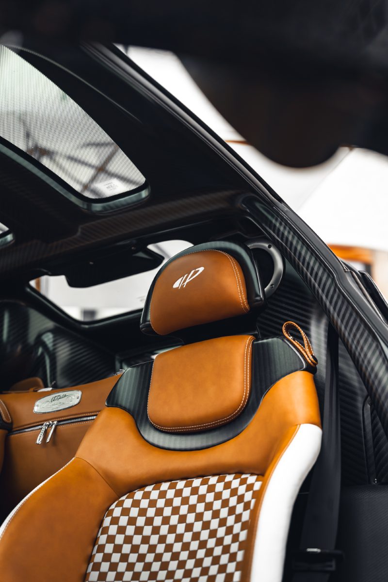 Pagani Utopia