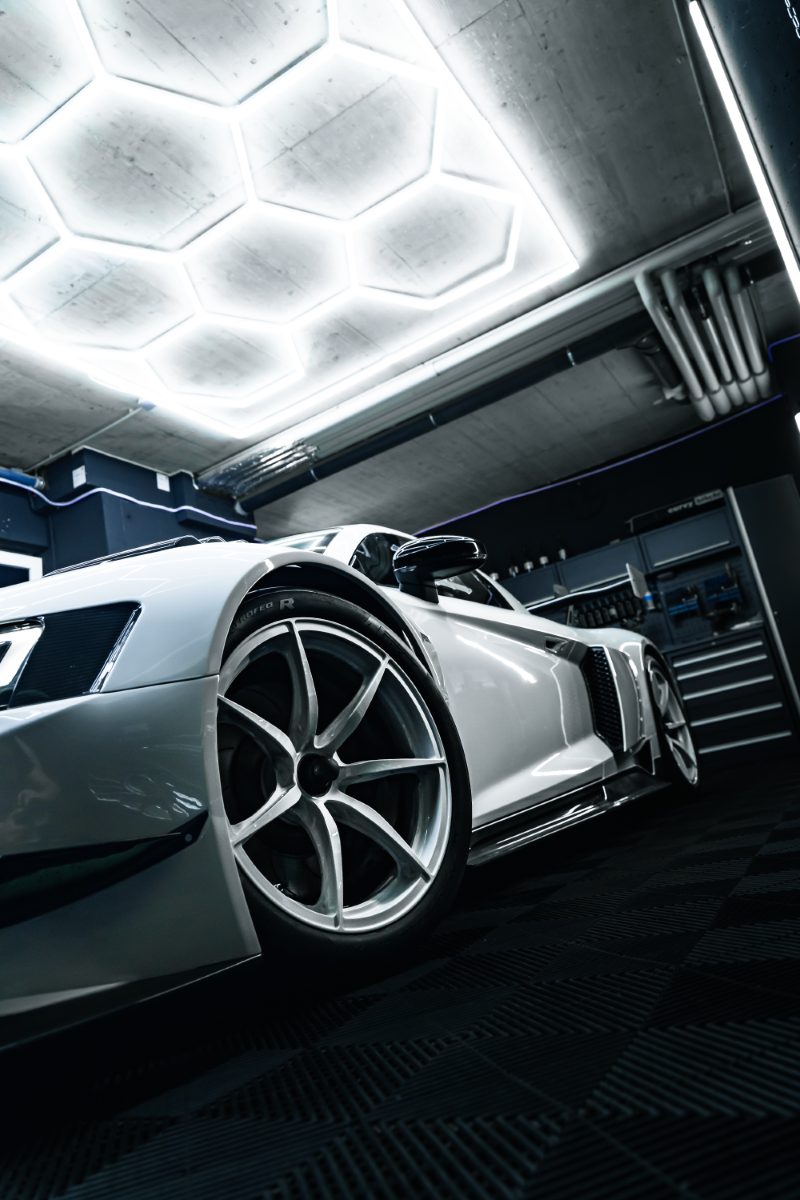 Audi R8 XGT