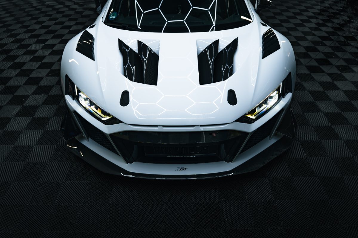 Audi R8 XGT