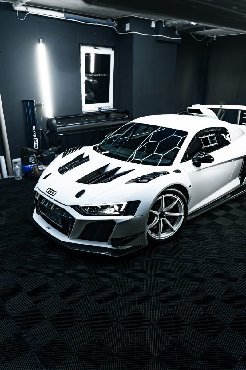 Audi R8 XGT