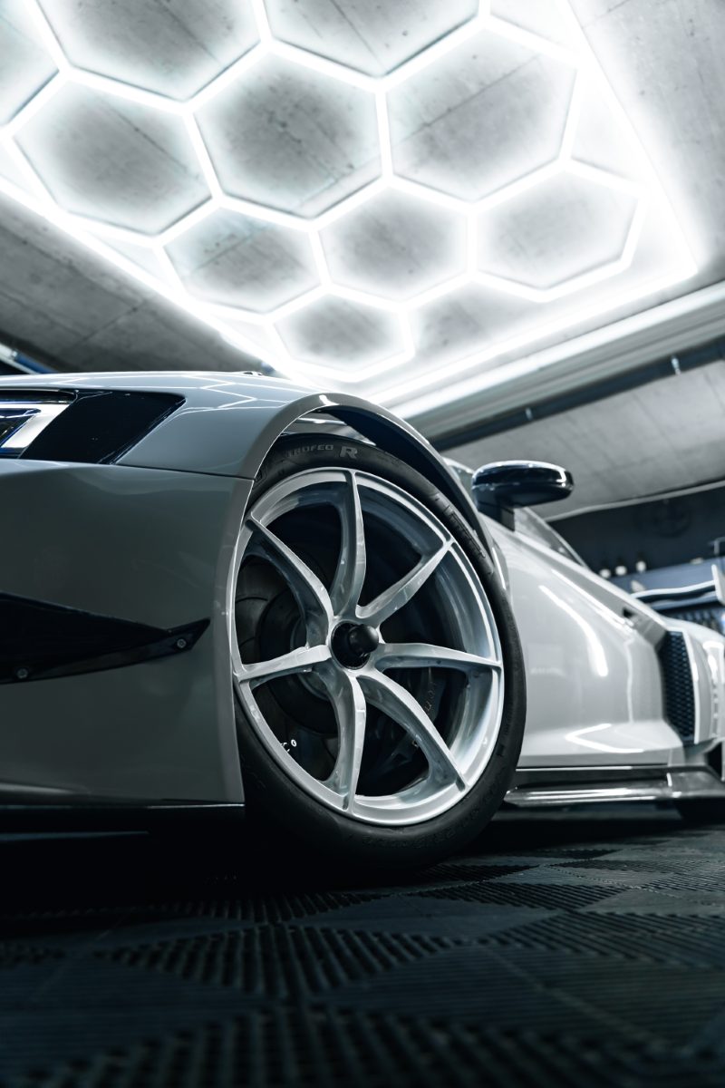Audi R8 XGT