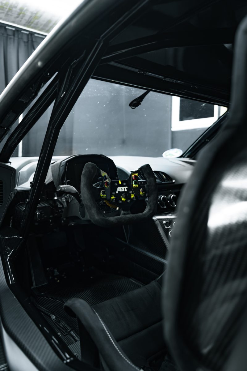 Audi R8 XGT