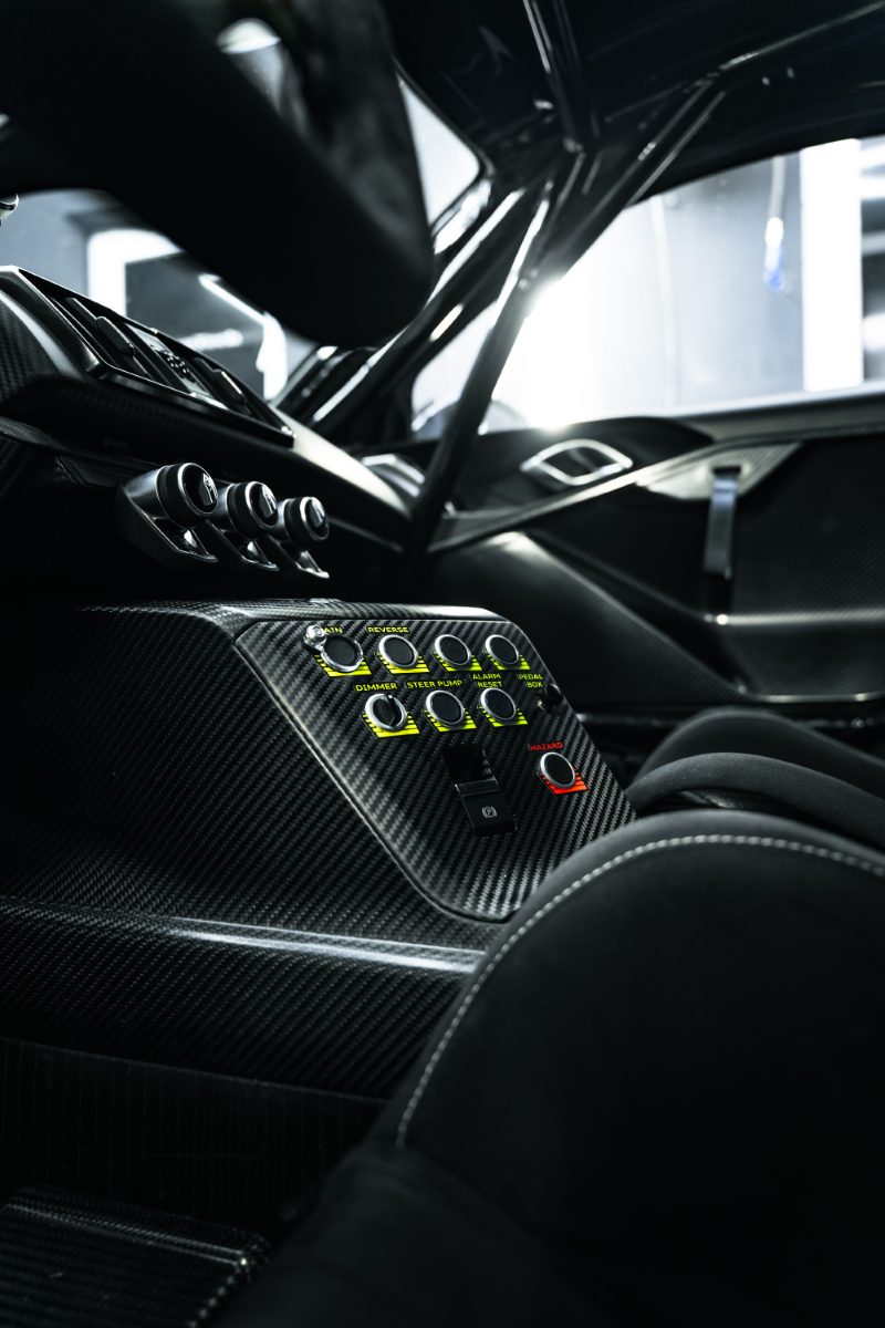 Audi R8 XGT