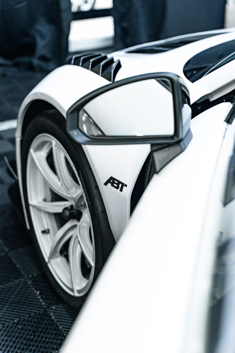 Audi R8 XGT