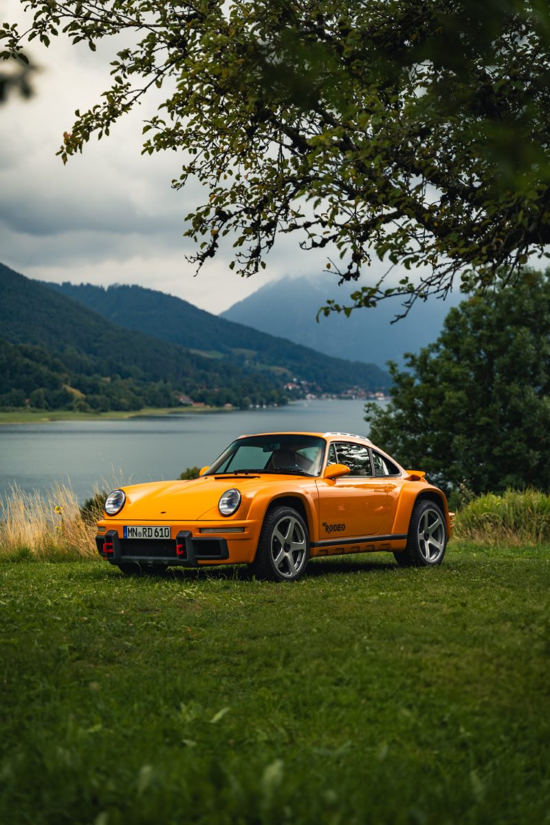 RUF Rodeo