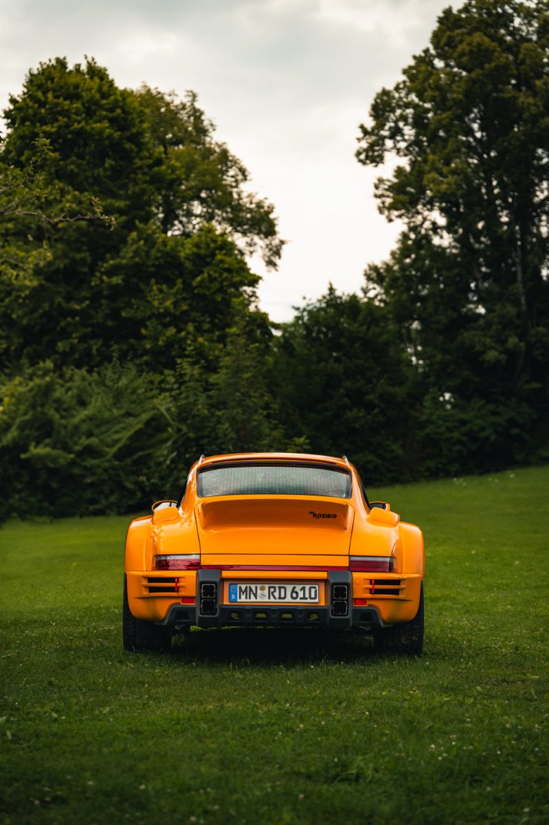 RUF Rodeo