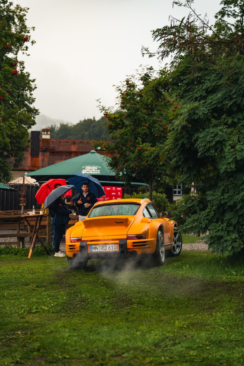RUF Rodeo