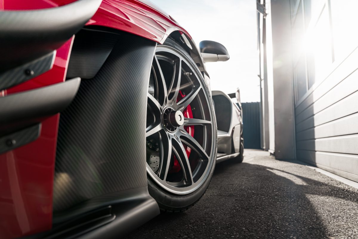 McLaren Senna GTR