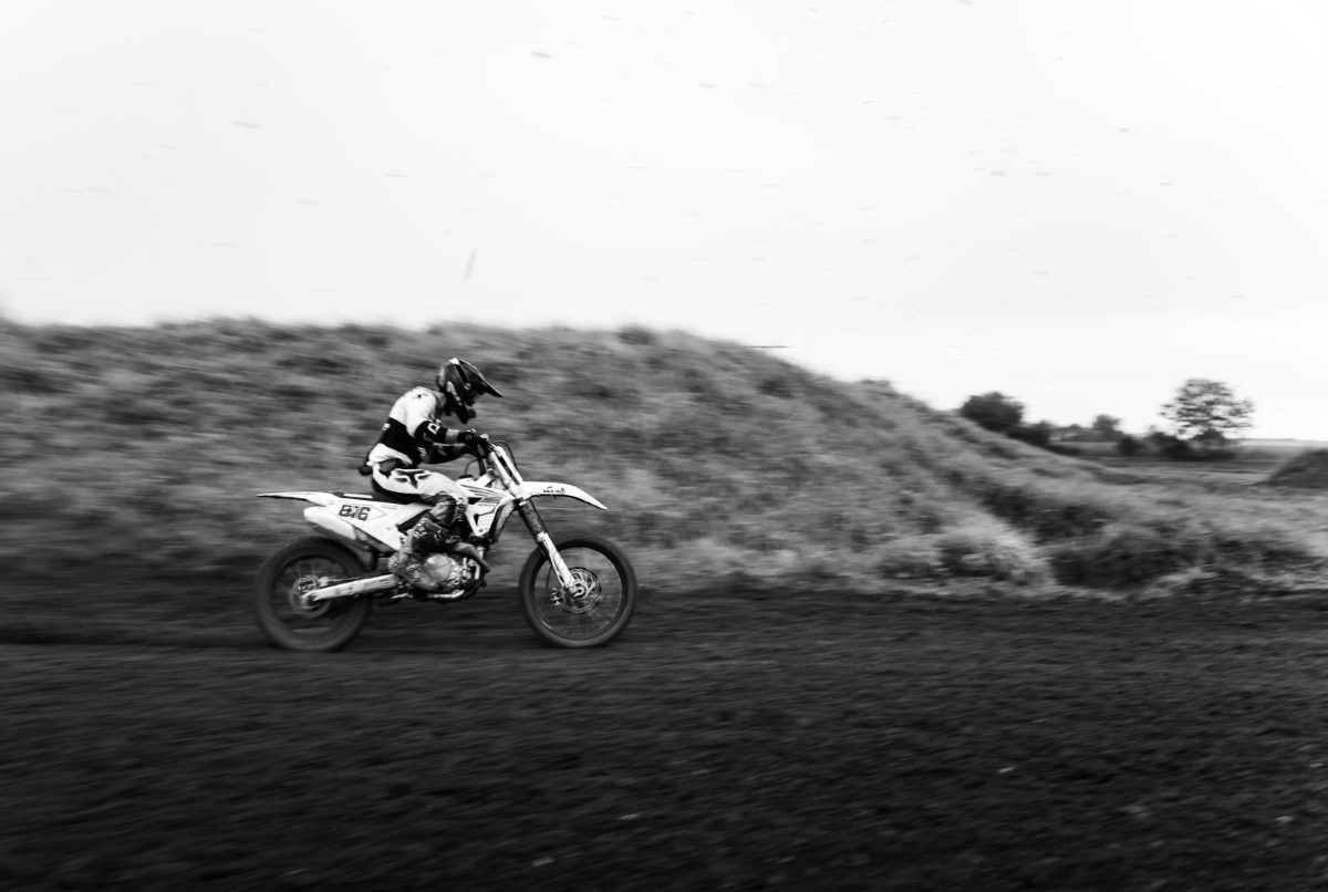 Motocross photography by Levin Müllerschön
