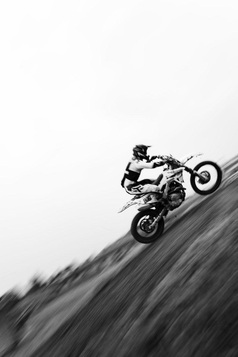 Motocross photography by Levin Müllerschön