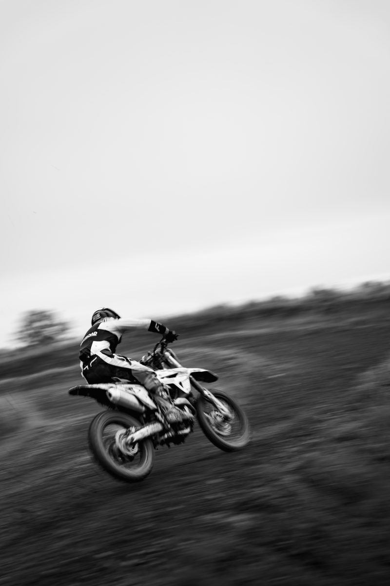 Motocross photography by Levin Müllerschön