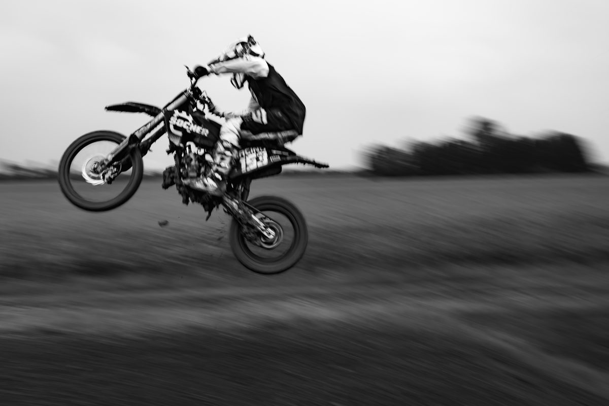 Motocross photography by Levin Müllerschön