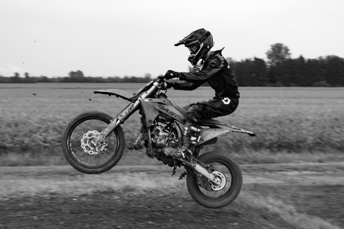 Motocross photography by Levin Müllerschön