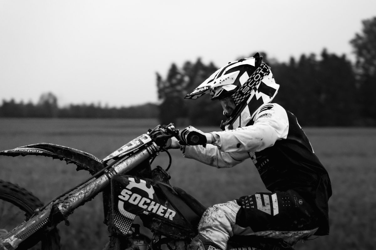 Motocross photography by Levin Müllerschön
