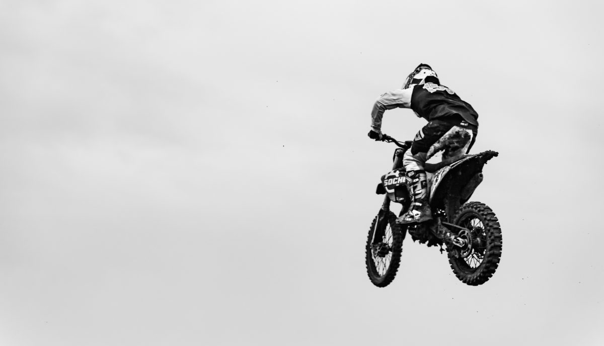 Motocross photography by Levin Müllerschön