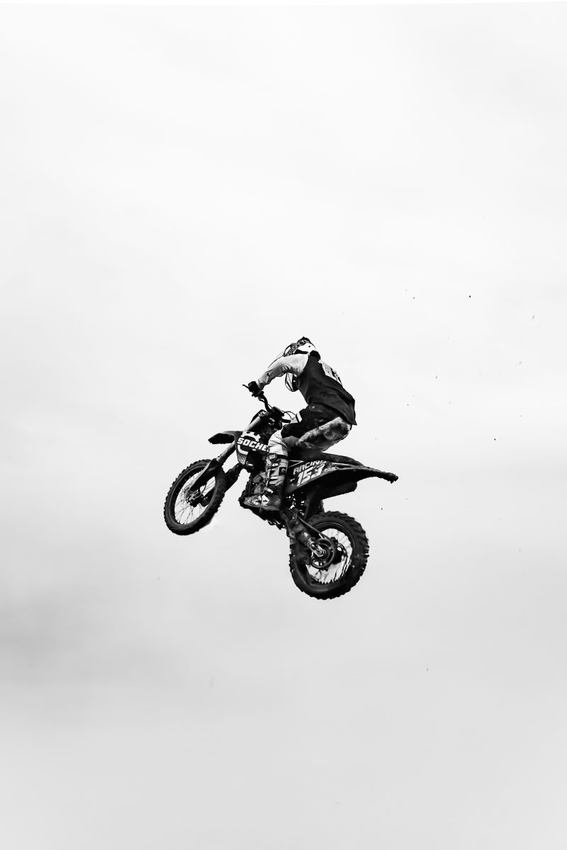 Motocross — project preview