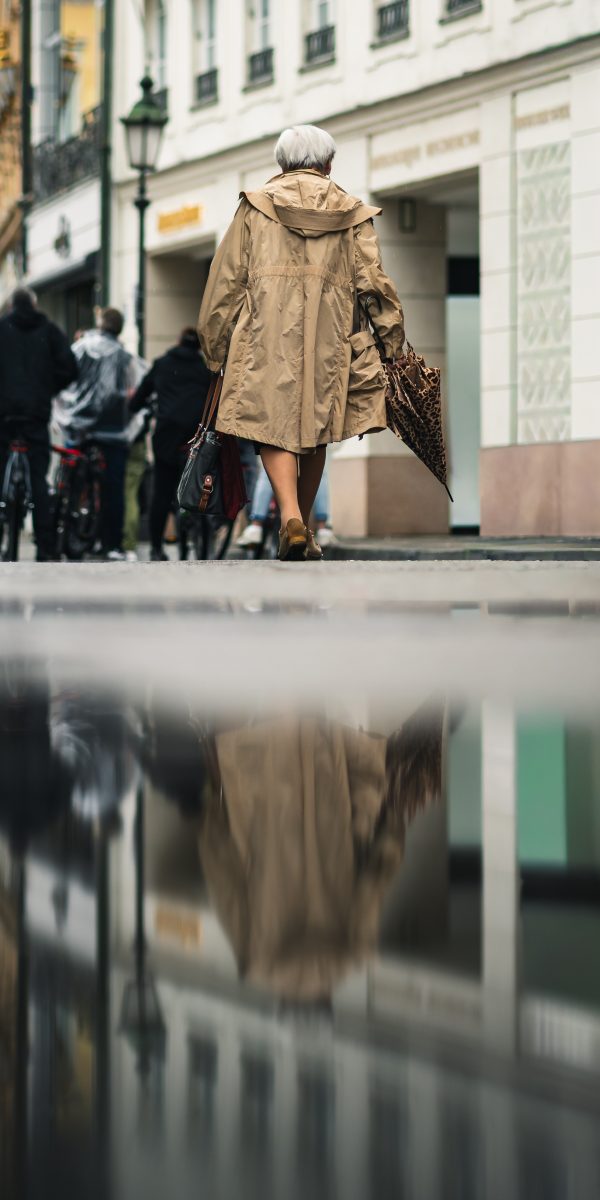 Street photography by Levin Müllerschön