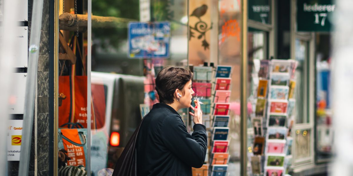 Street photography by Levin Müllerschön