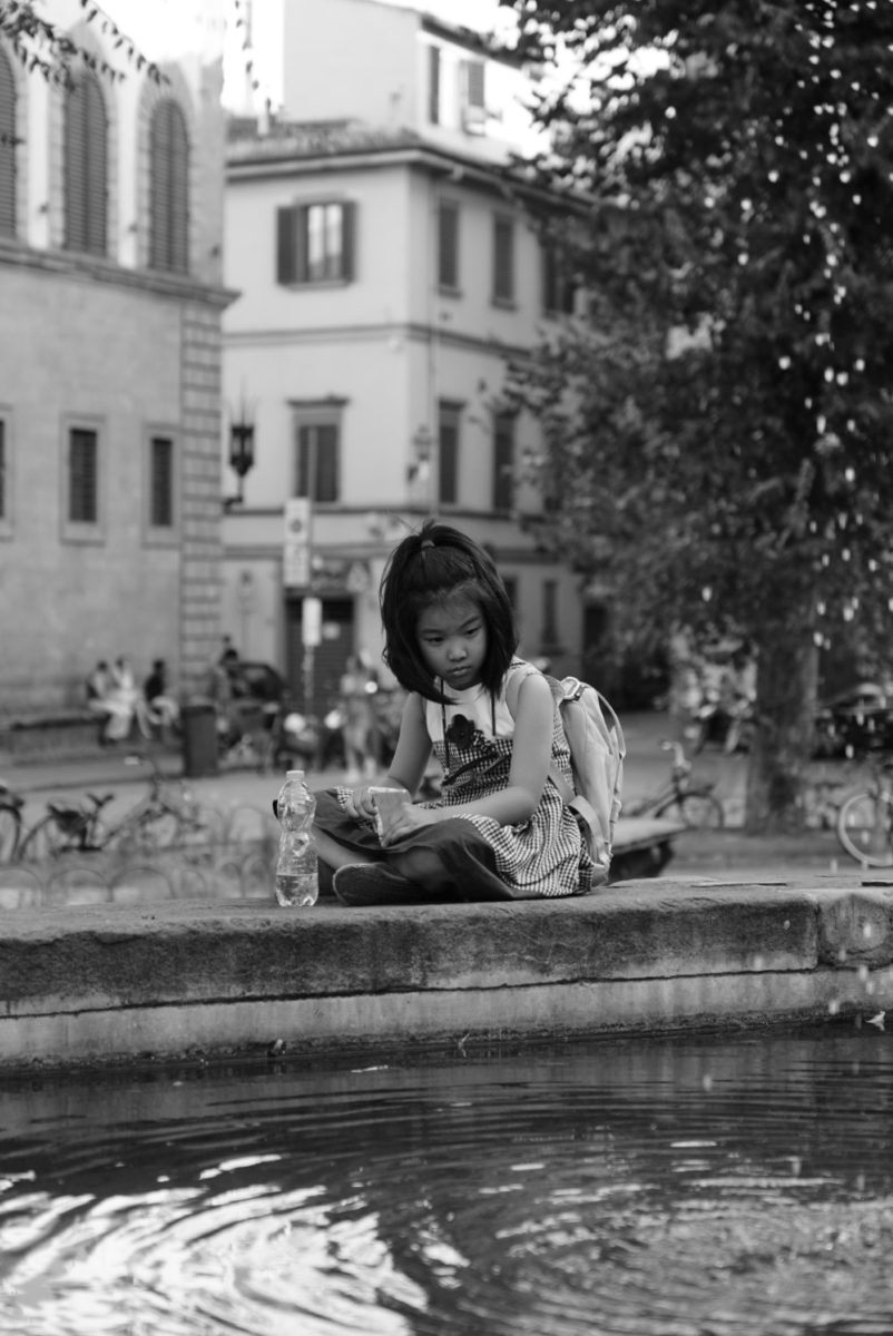 Street photography by Levin Müllerschön