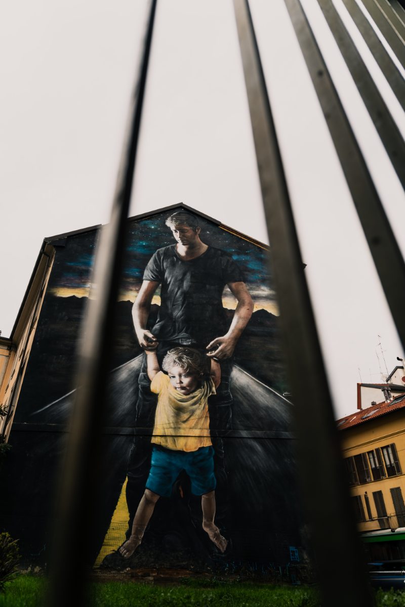 Street photography by Levin Müllerschön