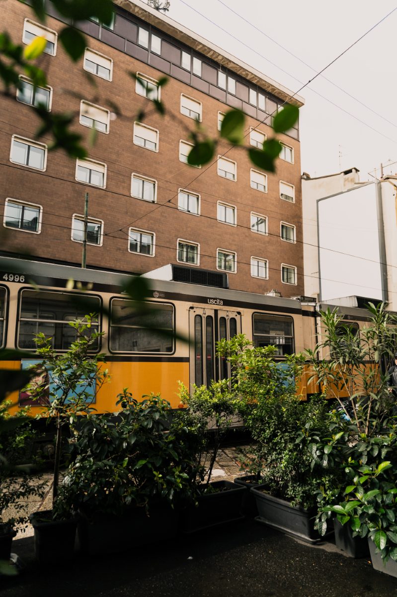 Street photography by Levin Müllerschön