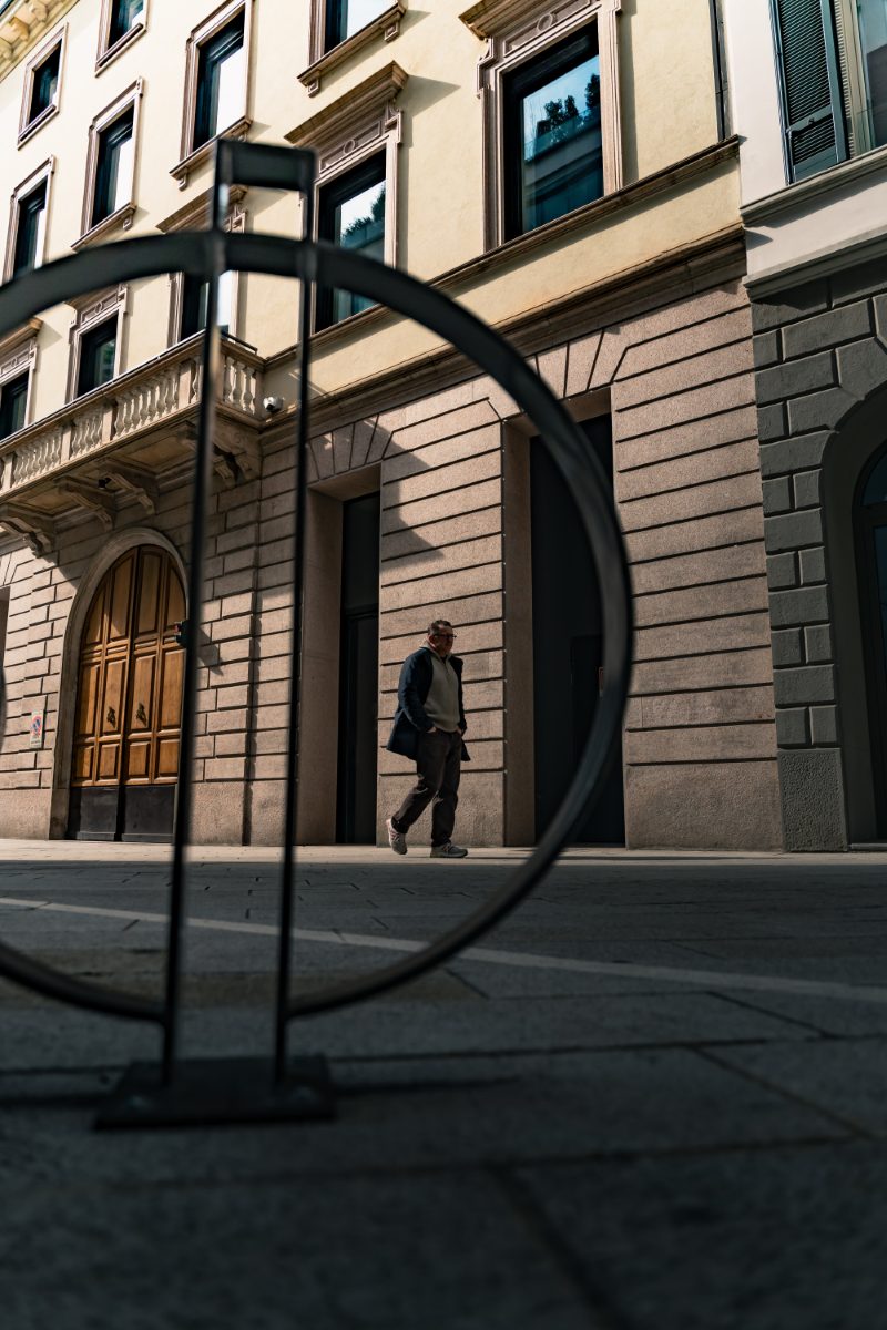 Street photography by Levin Müllerschön