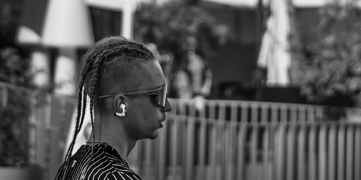 Street photography by Levin Müllerschön