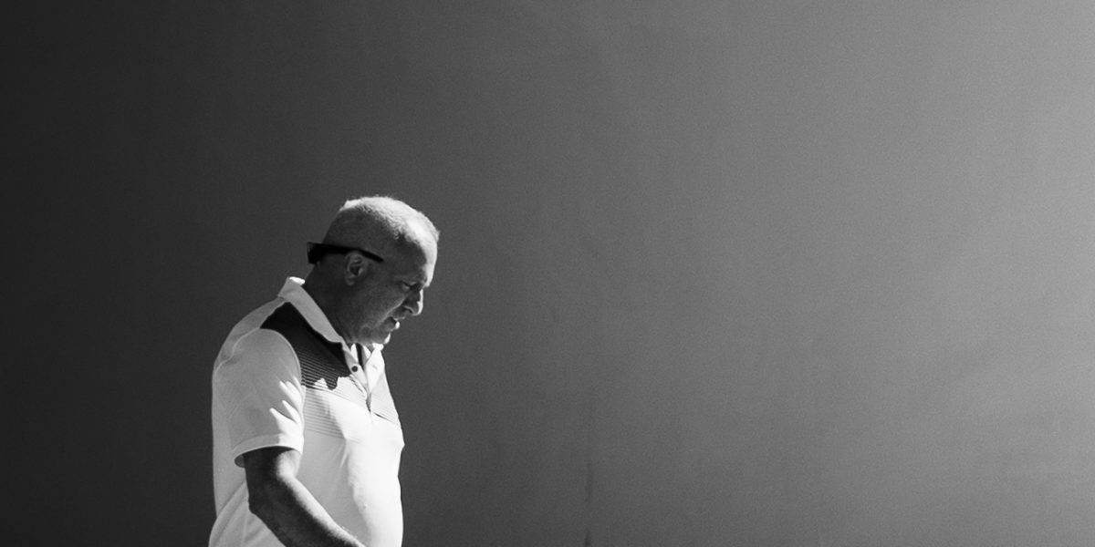 Street photography by Levin Müllerschön
