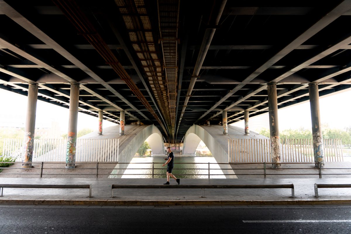 Street photography by Levin Müllerschön