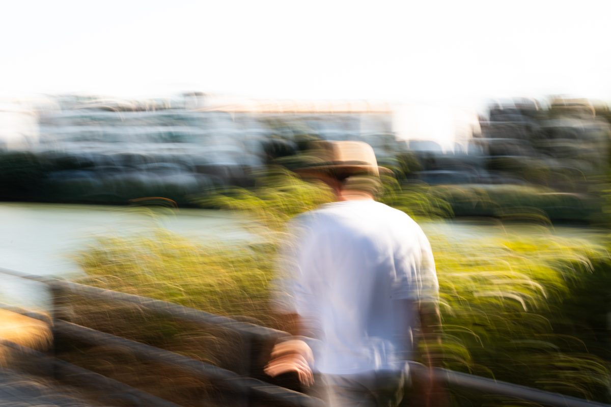 Street photography by Levin Müllerschön