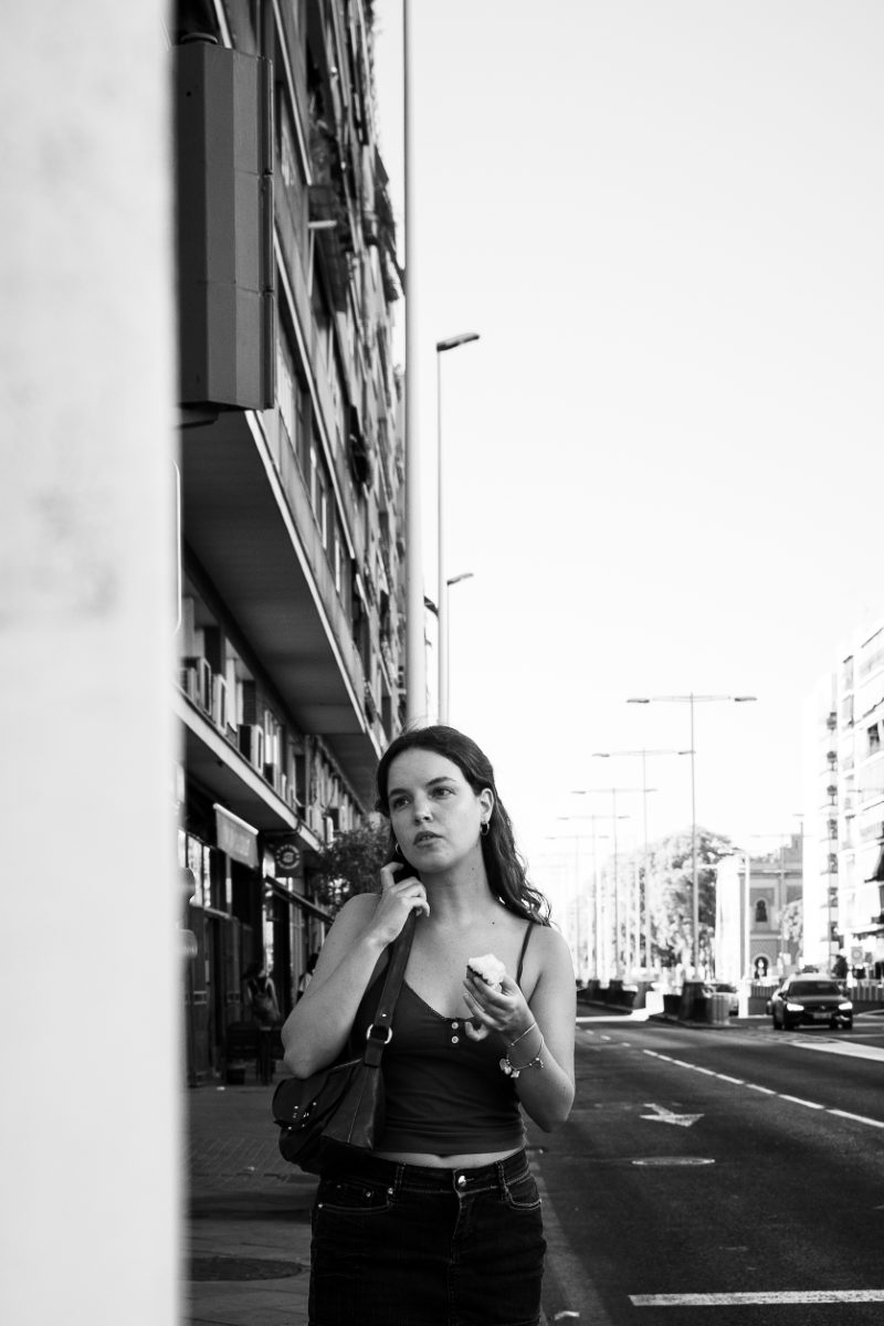 Street photography by Levin Müllerschön