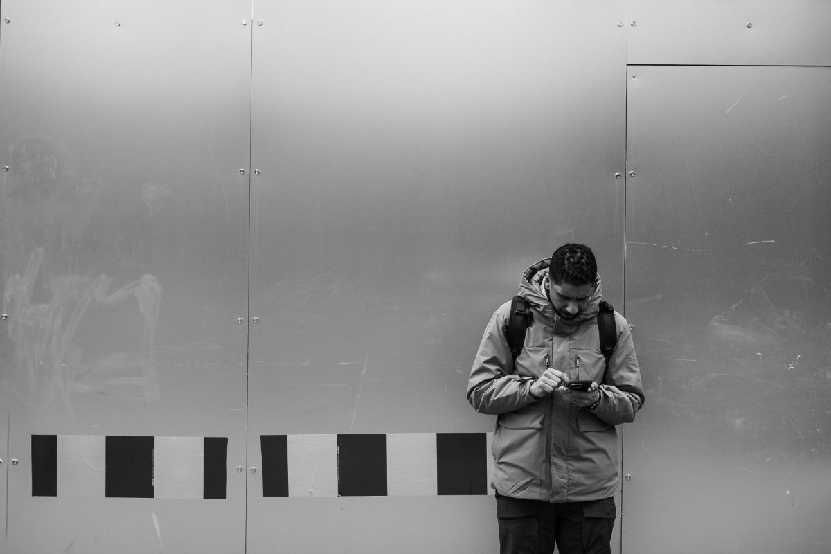 Street photography by Levin Müllerschön
