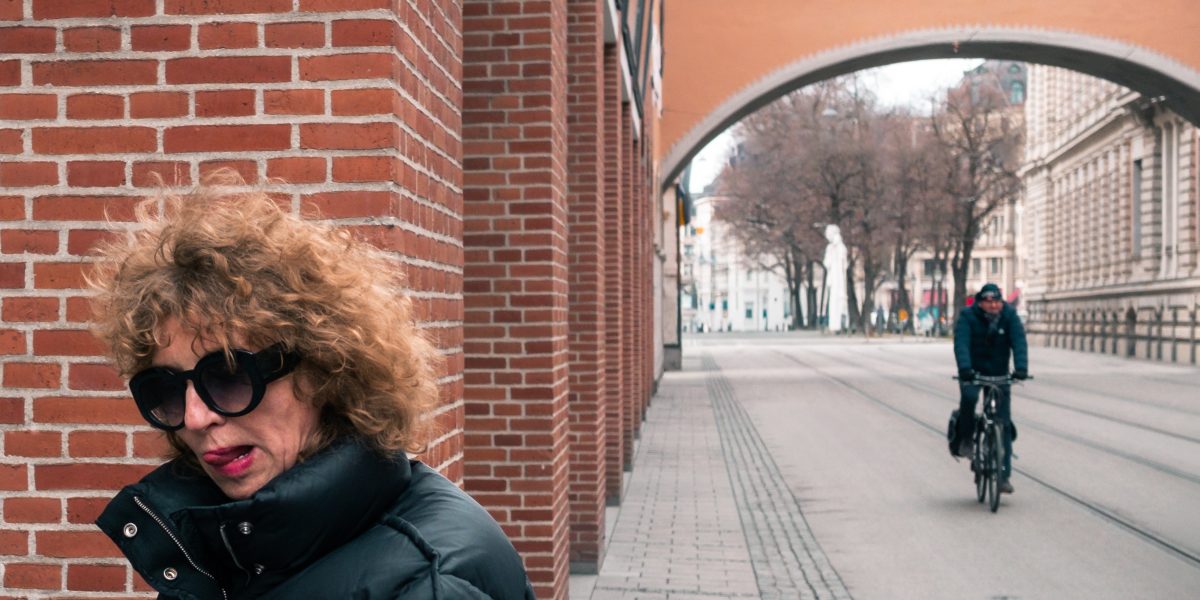 Street photography by Levin Müllerschön