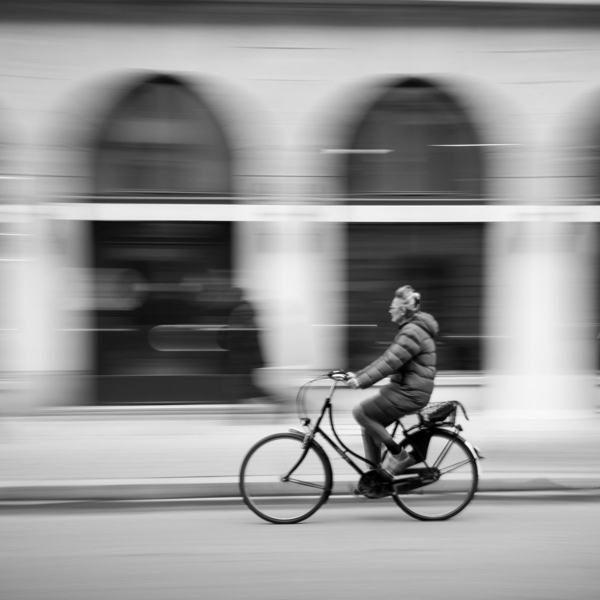 Street photography by Levin Müllerschön