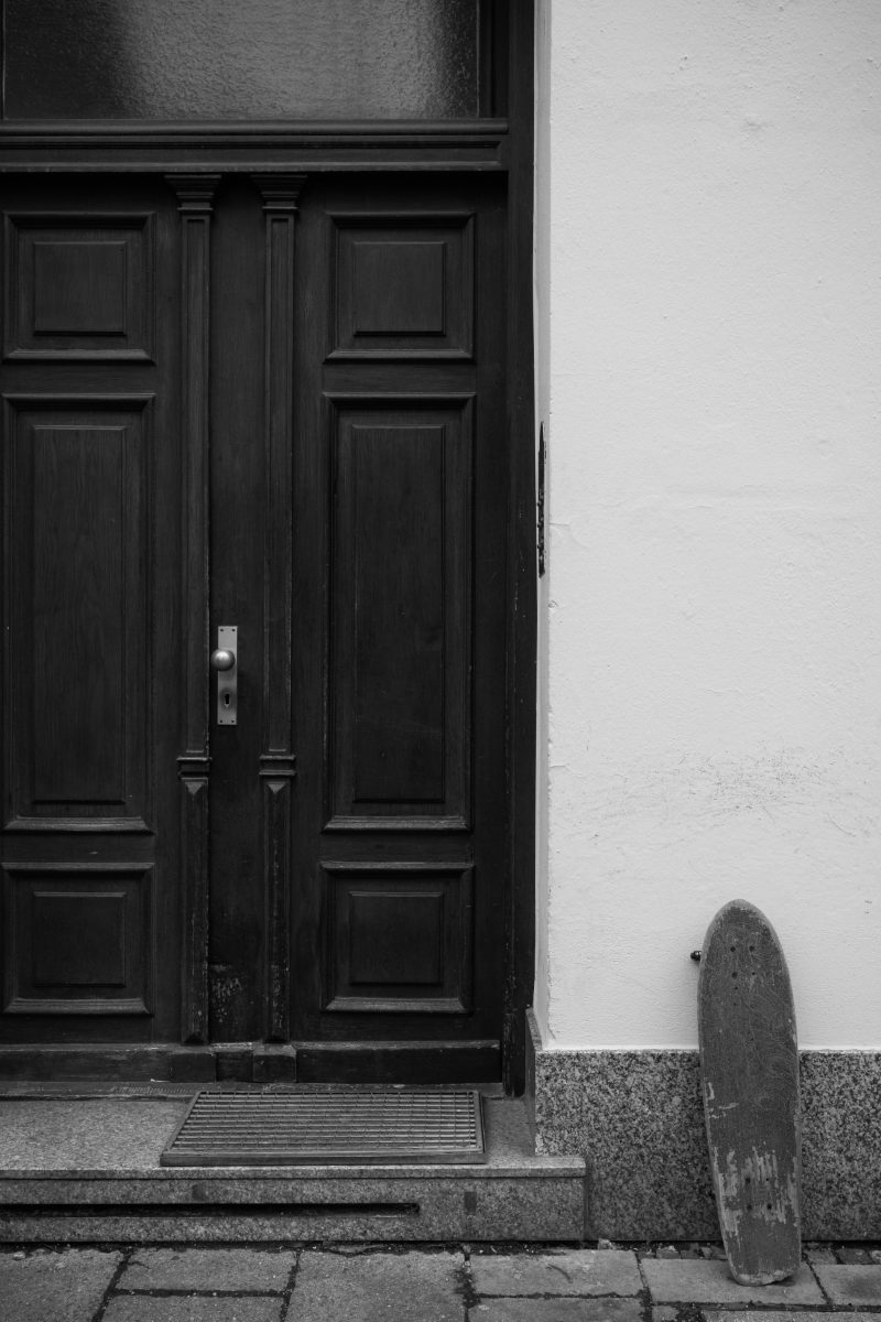 Street photography by Levin Müllerschön