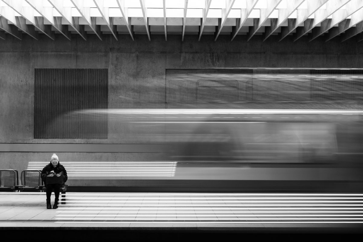 Street photography by Levin Müllerschön