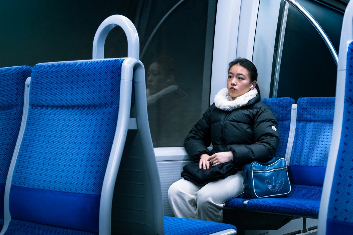 Street photography by Levin Müllerschön