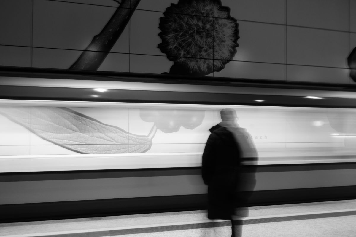 Street photography by Levin Müllerschön