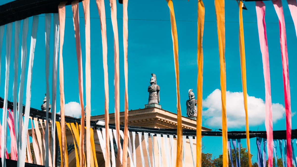 Street photography by Levin Müllerschön