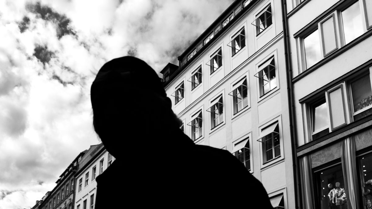 Street photography by Levin Müllerschön