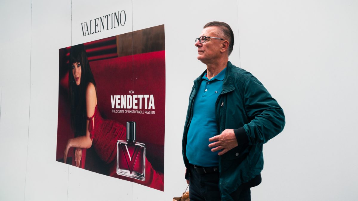 Street photography by Levin Müllerschön