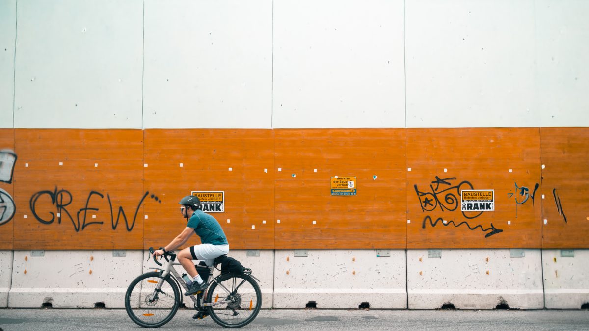 Street photography by Levin Müllerschön